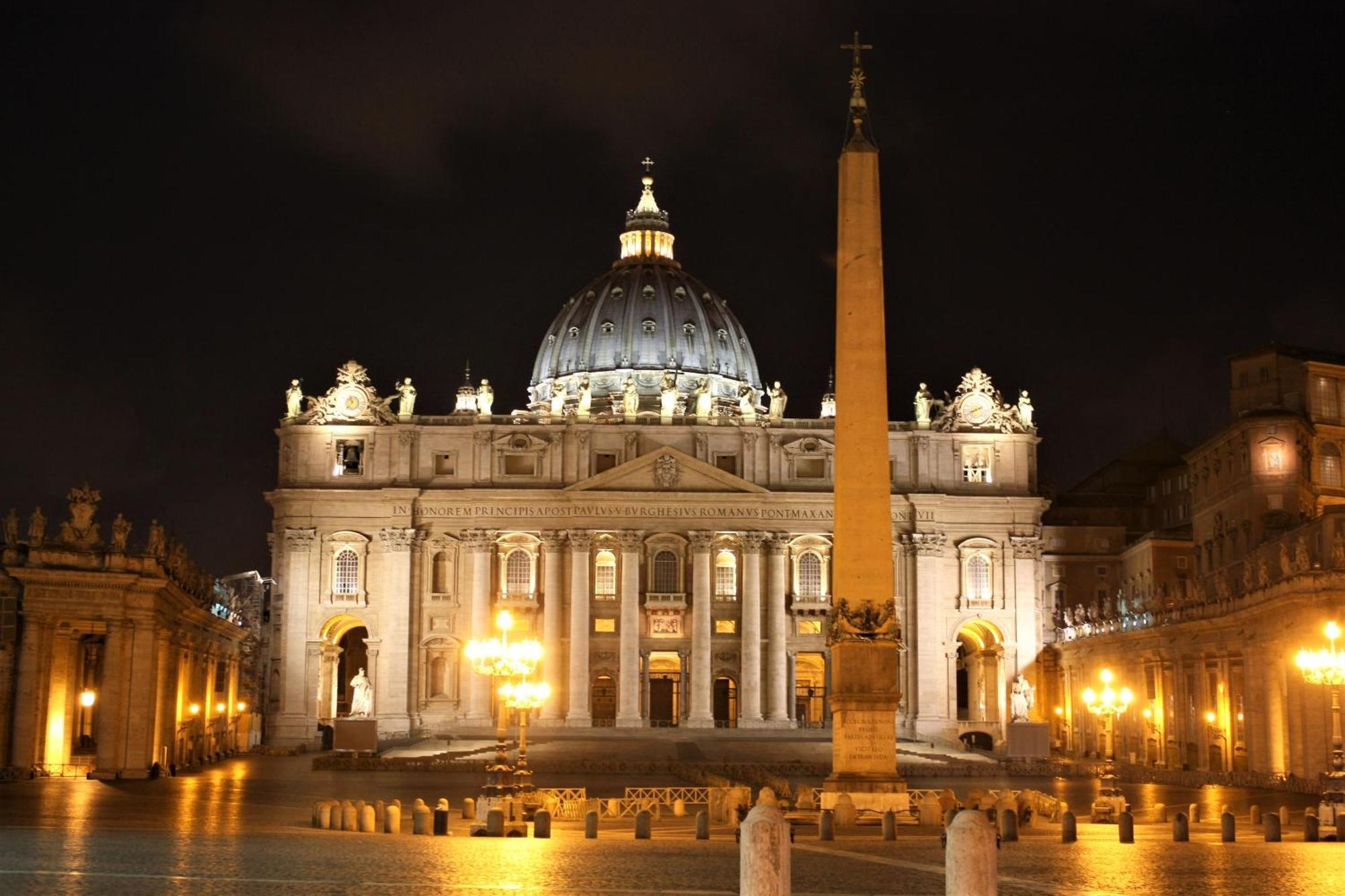 Minohouse Vatican View Roma Exterior foto